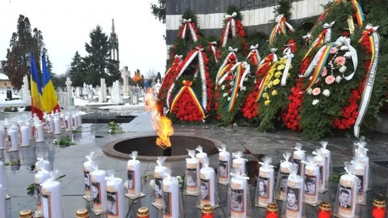 REVOLTĂTOR: Flacăra ETERNĂ de la Monumentul Eroilor Revoluţiei Timişoara, STINSĂ pentru că Primăria NU A PLĂTIT FACTURA la gaz