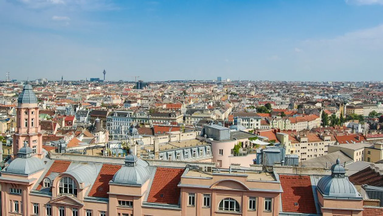 Viena a fost desemnată cel mai bun oraş pentru locuit din lume, pentru al doilea an consecutiv