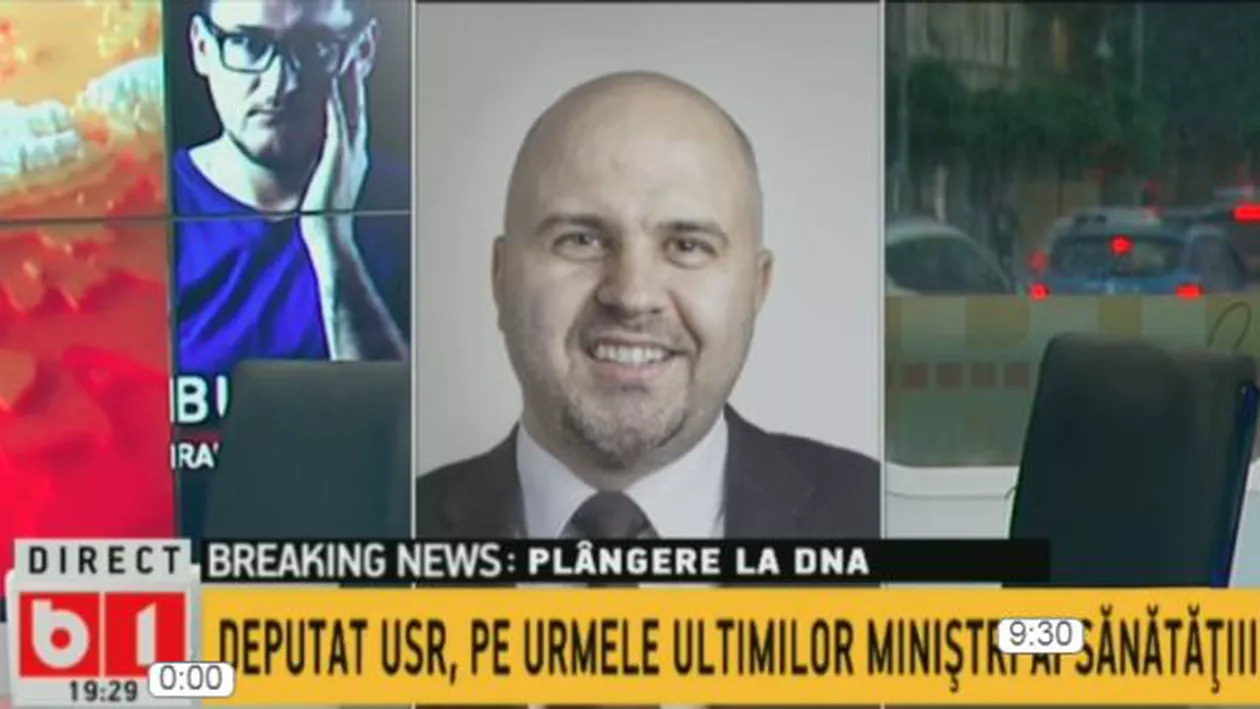 Buzăianu și Zamfir au plecat din emisiune, în direct, după ce USR-istul Ungureanu nu a putut să explice de ce colegul de alianță Voiculescu nu e vizat de plângerea penală pe numele foștilor miniștri ai Sănătății (VIDEO)