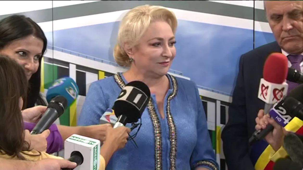 Guvernul Dăncilă a sesizat CCR pentru un conflict juridic cu președintele Iohannis. Ce spune premierul despre respingerea celor două propuneri de comisar european