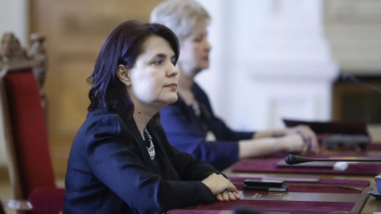 Fosta judecătoare CCR Simona Maya Teodoroiu a fost numită Agent Guvernamental pentru CEDO