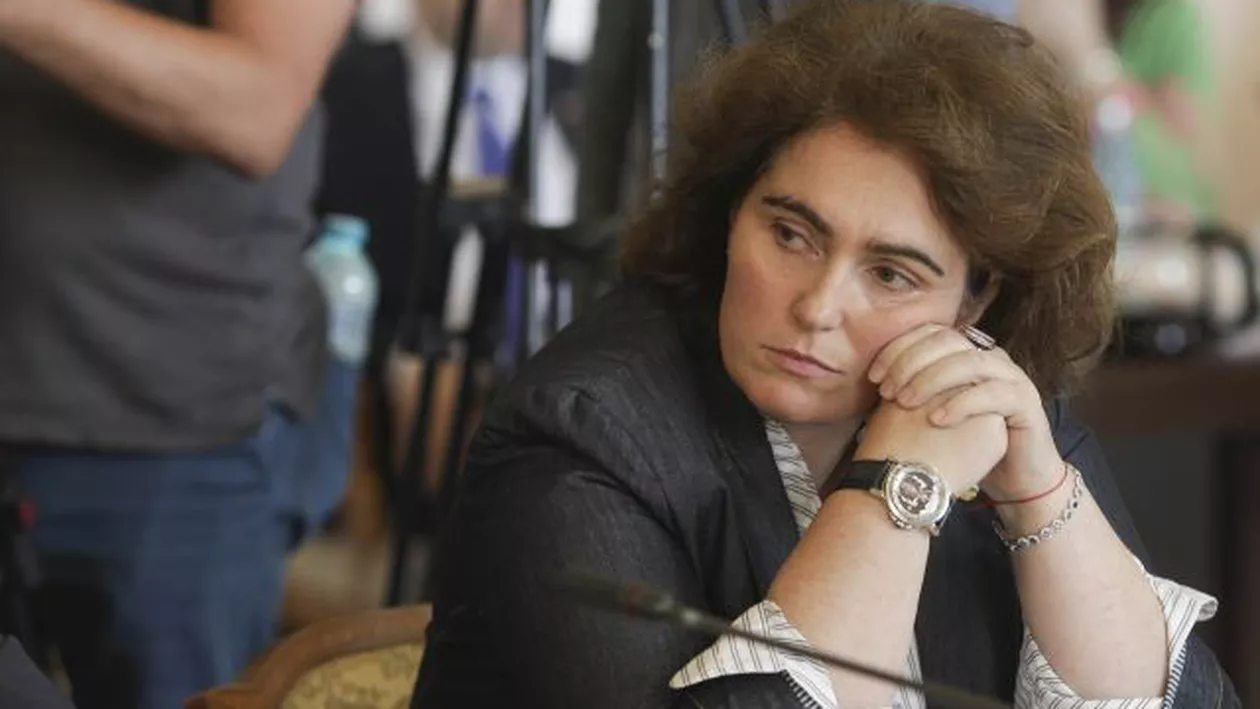 Iuliana Scântei (PNL): 'Guvernul este astăzi într-o situație de ilegalitate din punct de vedere constituțional' (VIDEO)