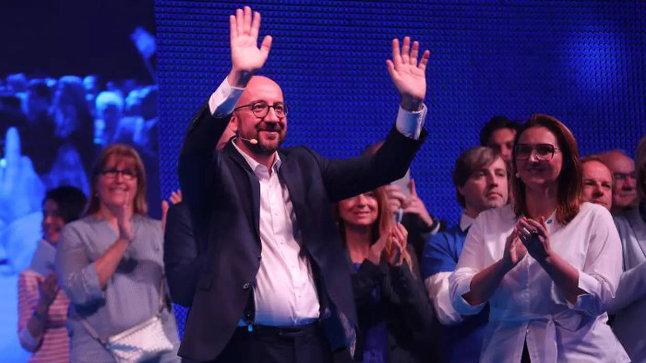 Charles Michel, primul discurs de la alegerea sa în fruntea Consiliului Euorpean: „Cred cu tărie că UE trebuie să joace un rol de conducere pe scena globală”