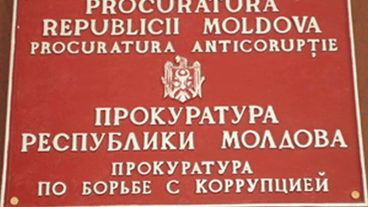 Republica Moldova: Fostul premier Iurie Leancă, fostul guvernator al Băncii Naționale și un fost ministru al Finanțelor, anchetați de Procuratura Anticorupție 