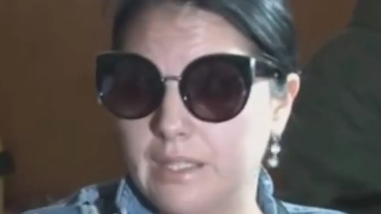 Romina Rotariu, condamnată definitiv: Fiica fostului fotbalist bătuse un copil de 2 anișori până i-a rupt piciorul (VIDEO)