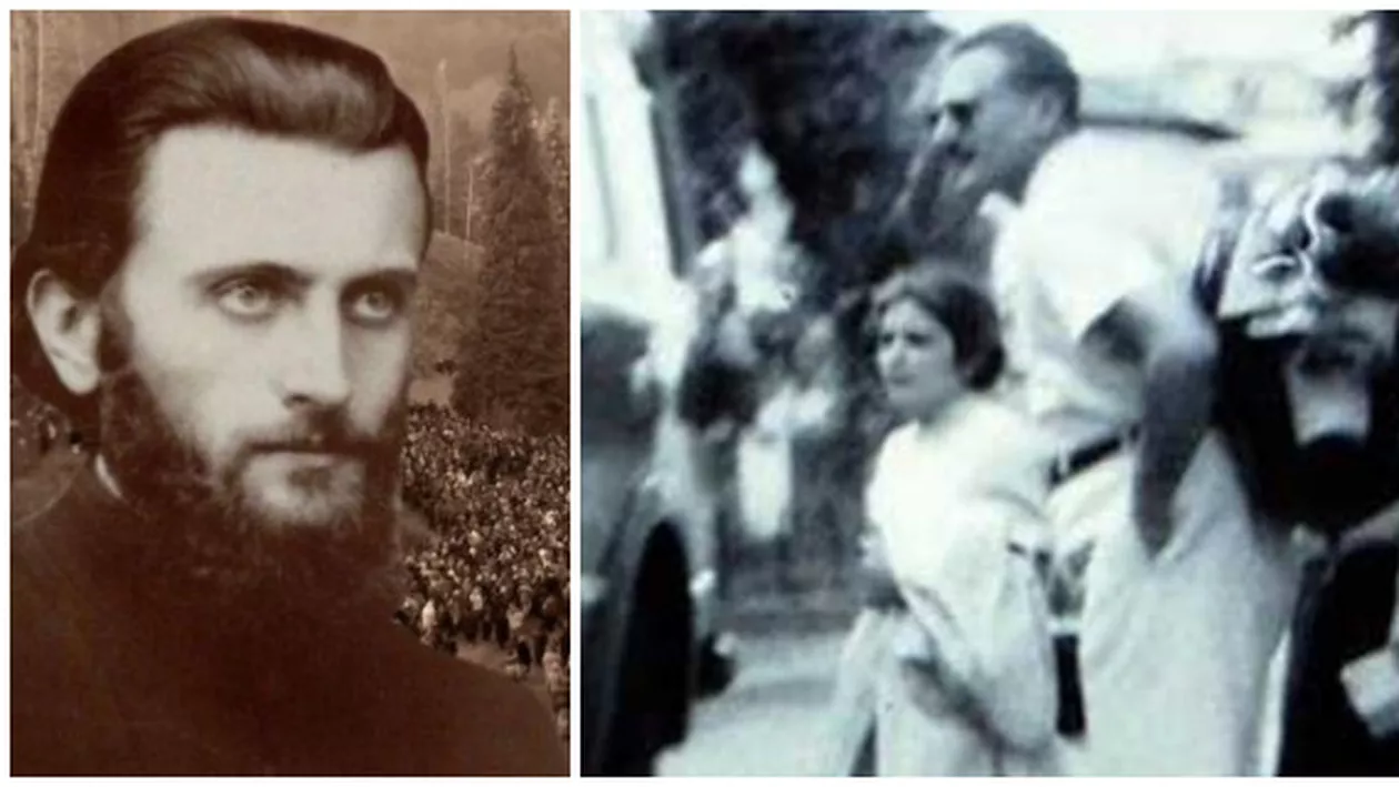 ARSENIE ȘI JULIETA - Povestea NEELUCIDATĂ care ar putea sta în calea CANONIZĂRII părintelui Boca. Cine este FEMEIA care i-a fost alături ani în șir (FOTO)