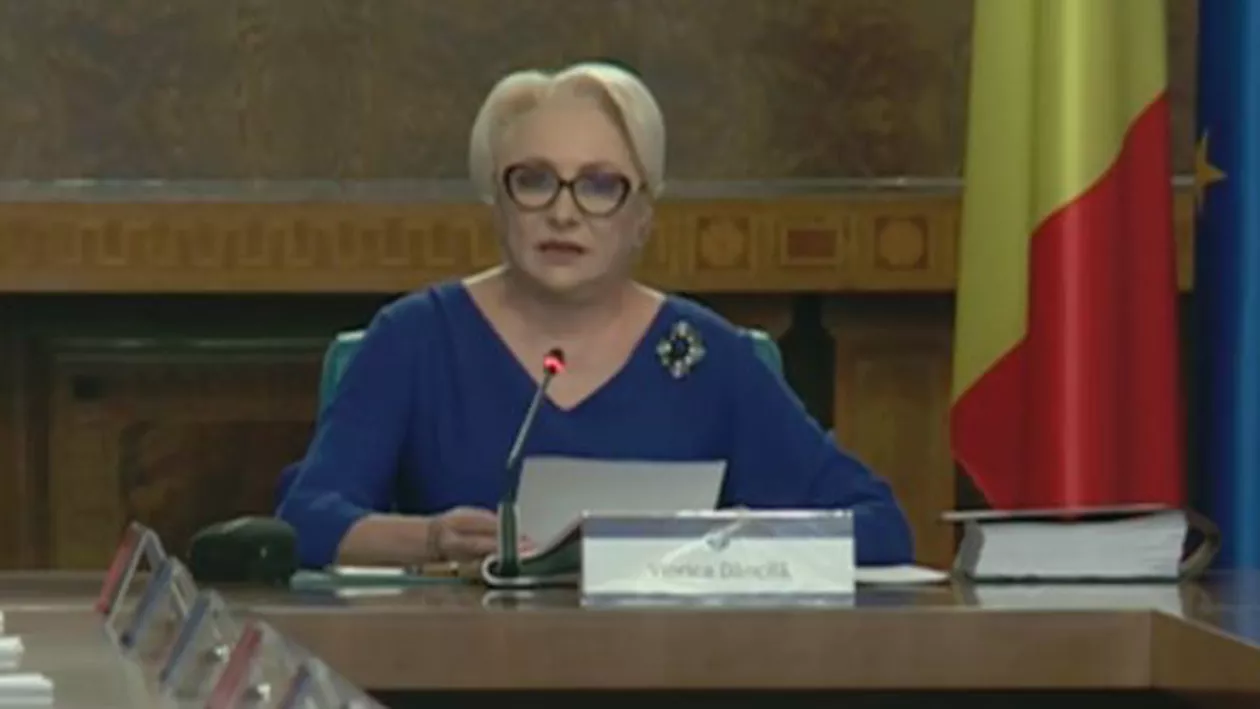 Guvernul a publicat proiectele de acte normative care vor fi incluse pe agenda primei ședințe după demisia miniştrilor ALDE