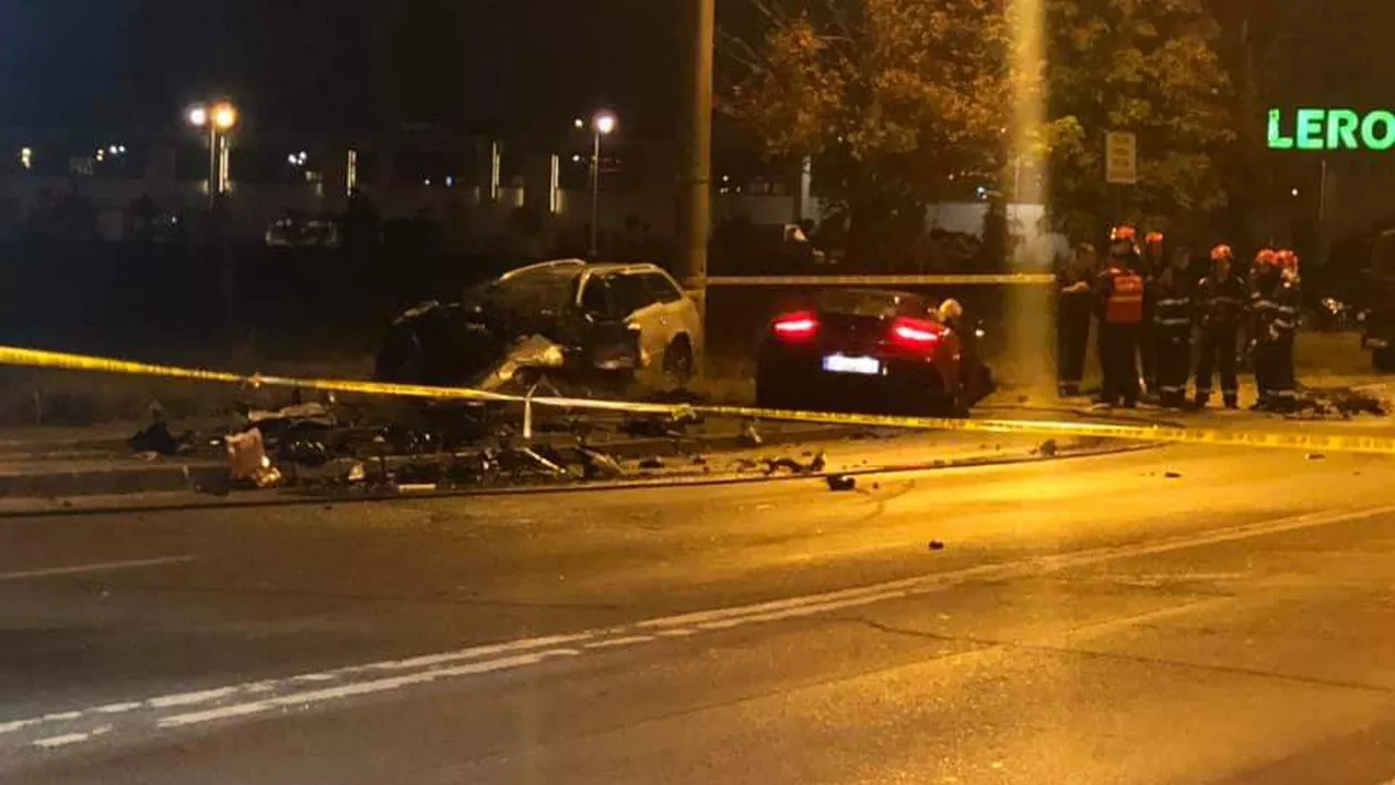 Familia Iorgulescu, prima reacție după accidentul provocat de fiul lor, în care un tânăr și-a pierdut viața: „Cu o durere imensă în suflet, vrem să...”