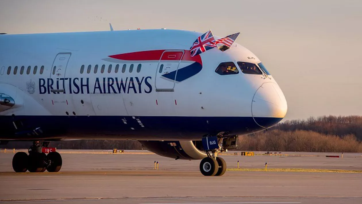 British Airways anulează aproape toate zborurile din cauza unei greve de două zile. Recomandările companiei