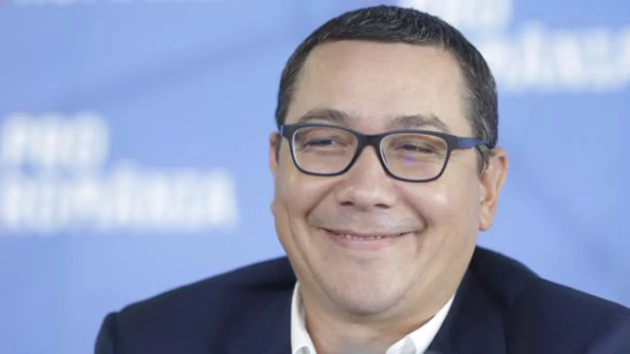 Victor Ponta trădează opoziția și nu votează moțiunea de cenzură: Cea mai bună soluție până la alegerile viitoare este un guvern de stângă fără doamna Dăncilă (VIDEO)
