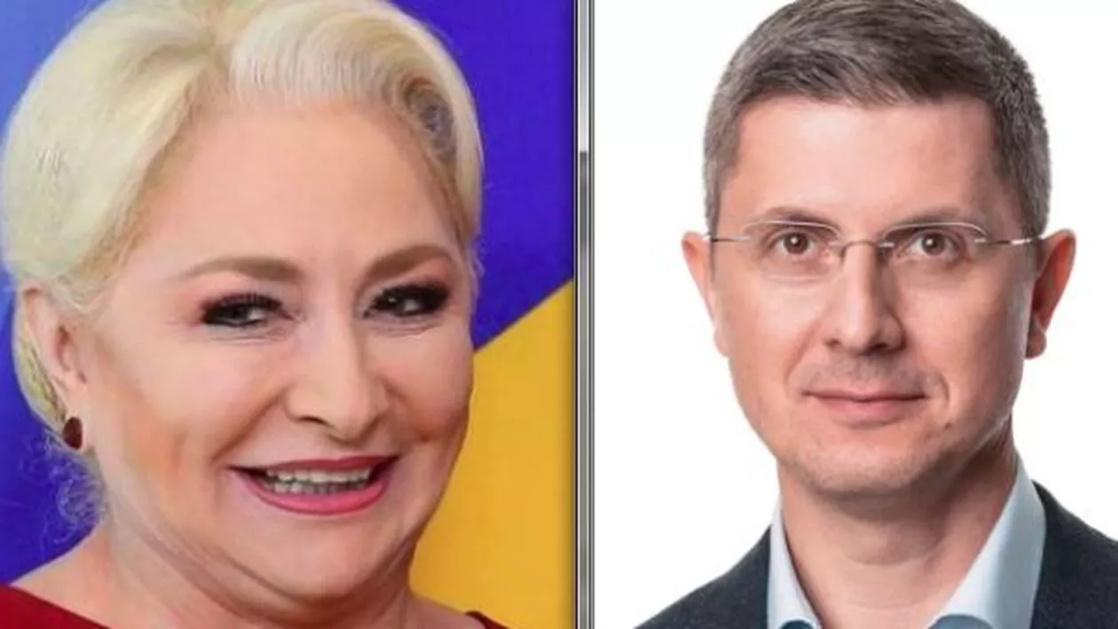 Dan Barna (USR): 'Am ajuns la 200.000 de semnături!' / Dăncilă se laudă că a strâns peste un milion de semnături pentru candidatura la prezidenţiale