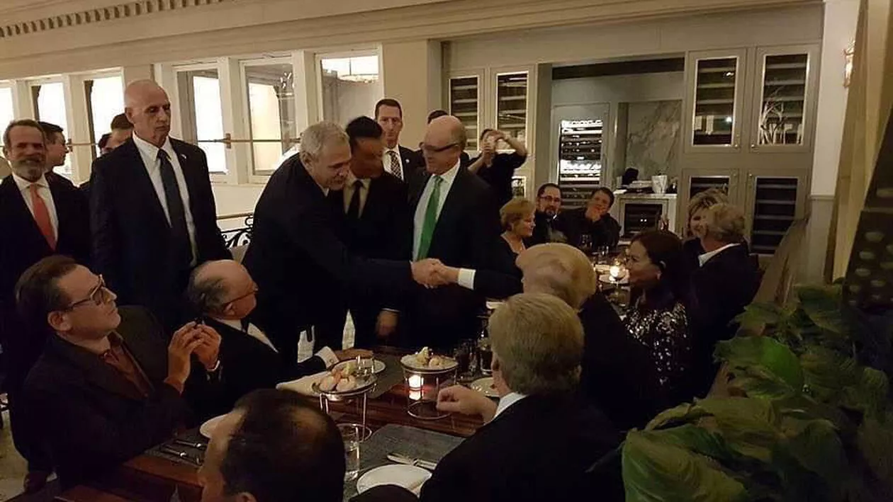 Ambasadorul României la Washington, George Maior, audiat la DNA: A avut calitate de martor în dosarul vizitei lui Dragnea în SUA (VIDEO)