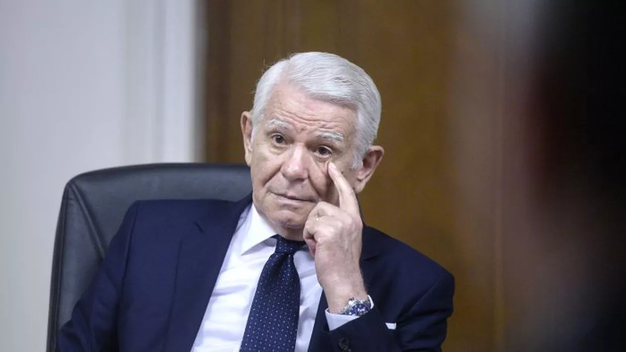 Teodor Meleșcanu îi dă replica șefului de partid: Aduceţi-vă aminte că domnul Tăriceanu a fost propus de către grupul PSD şi ales preşedintele Senatului