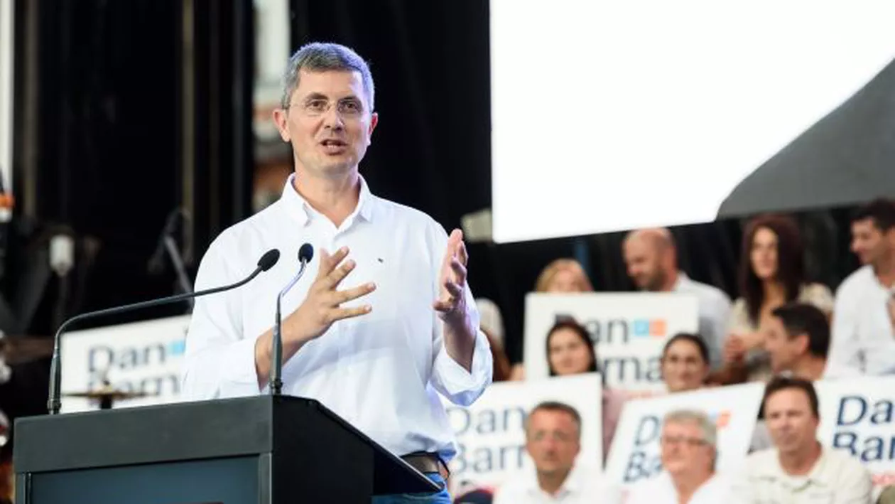 Barna, întrebat de problemele penale ale comisarului propus de Franța: 'În principiu, nu o vom susține' / Atât liderul USR, cât și Dacian Cioloș, susțin că nu cunosc situația lui Sylvie Goulard (VIDEO)