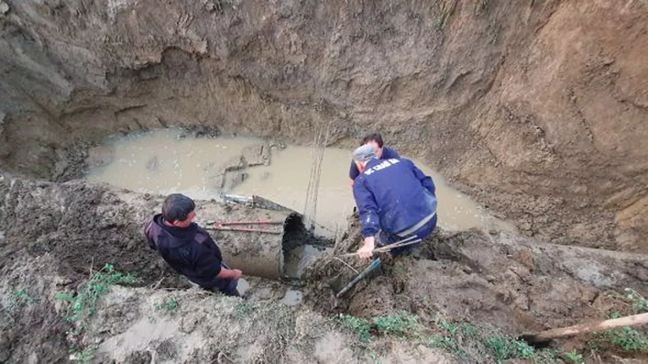 O nouă criză a apei pentru locuitorii din Bacău: Primarul Cosmin Necula numea rezolvarea acestor probleme drept prioritatea numărul 1 a administrației sale