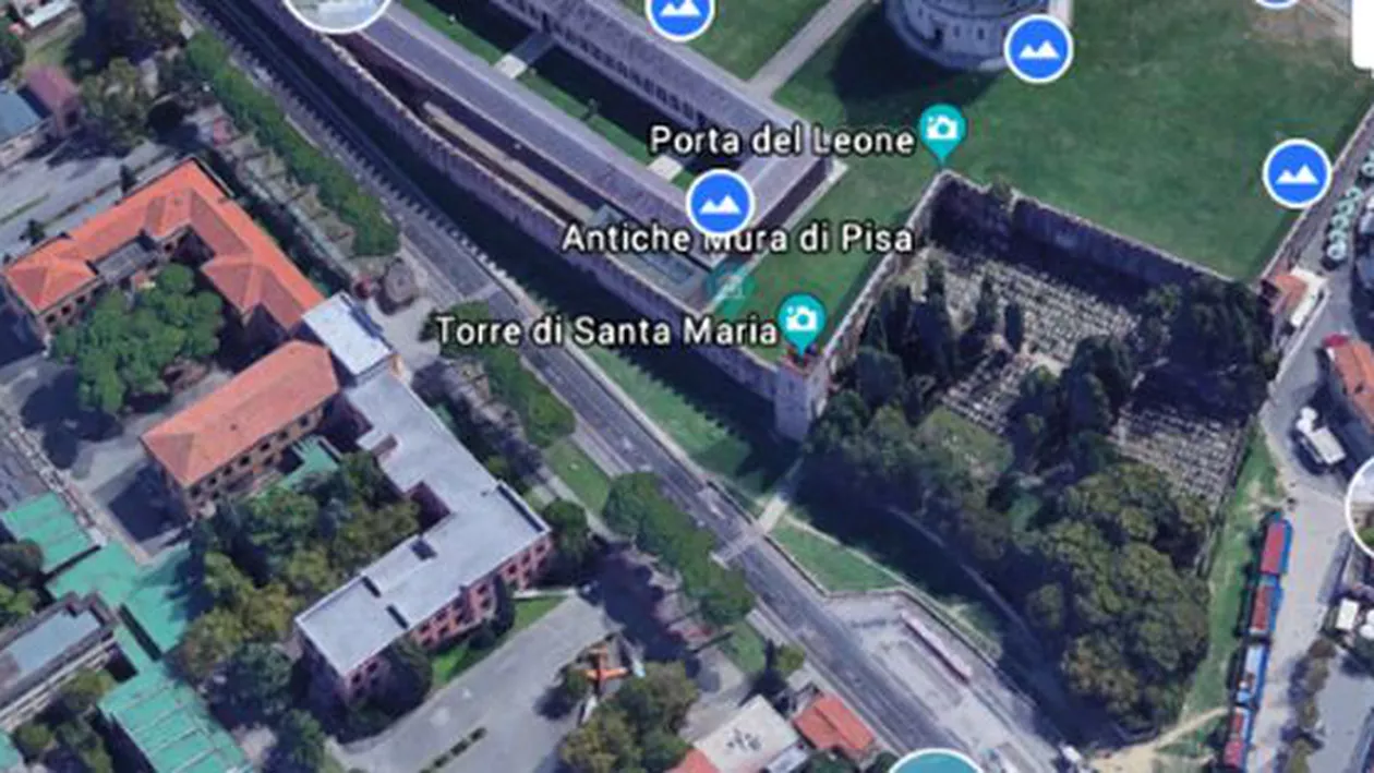 BOMBA ANULUI! TRĂIEȘTE! A fost GĂSIT cu ajutorul aplicației Google Earth