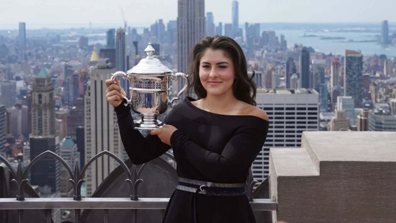 Bianca Andreescu, decizie de ULTIM MOMENT: S-A RETRAS de la turneul din Osaka
