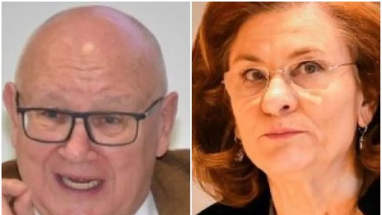 Maria Grapini și Ioan Mircea Pașcu, schimb de replici dure pe Facebook: 'Ți se pare că din cauza mea nu ești pe listă?' / 'Rămâi în plata Domnului!' (VIDEO)