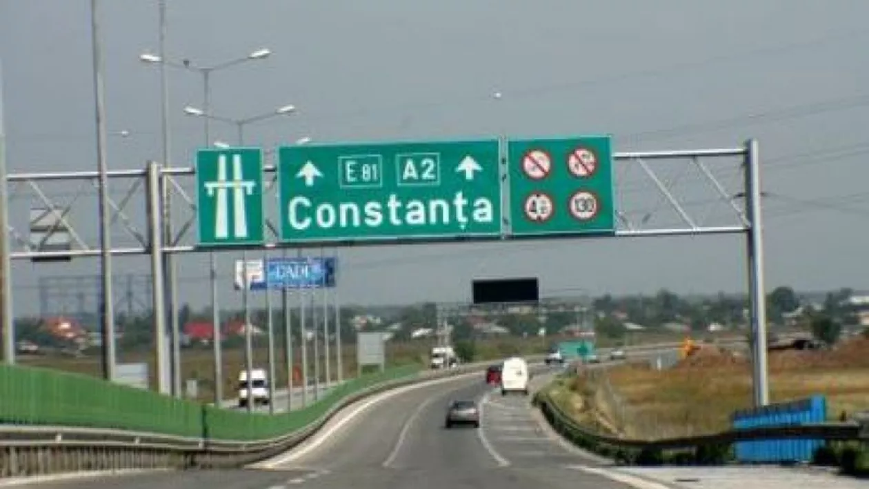 Autostrada Soarelui intră în reparații capitale, pe sectorul cu dale de beton. Lucrările vor dura 2 ani