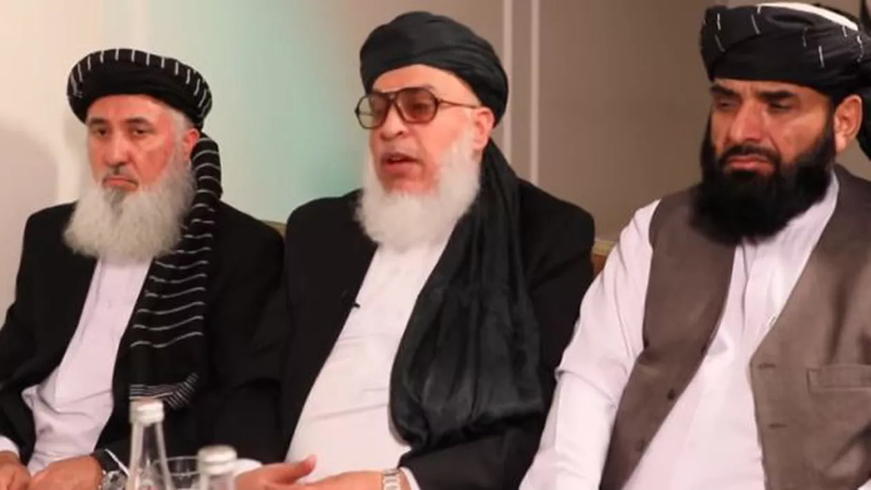 Lideri TALIBANI, despre atacurile de la Kabul, unde au murit mai mulți străini, inclusiv români: 'Dacă ei pot să omoare o mie dintre noi, noi de ce nu putem să ucidem unul sau doi?' (VIDEO)