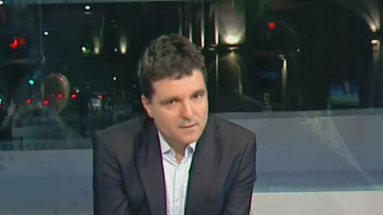 Nicuşor Dan intră în cursa internă a USR pentru Primăria Capitalei, dar susține că nu revine și în partid. Ce a răspuns când a fost întrebat de B1.RO dacă a discutat cu Dan Barna despre candidatură (FOTO)