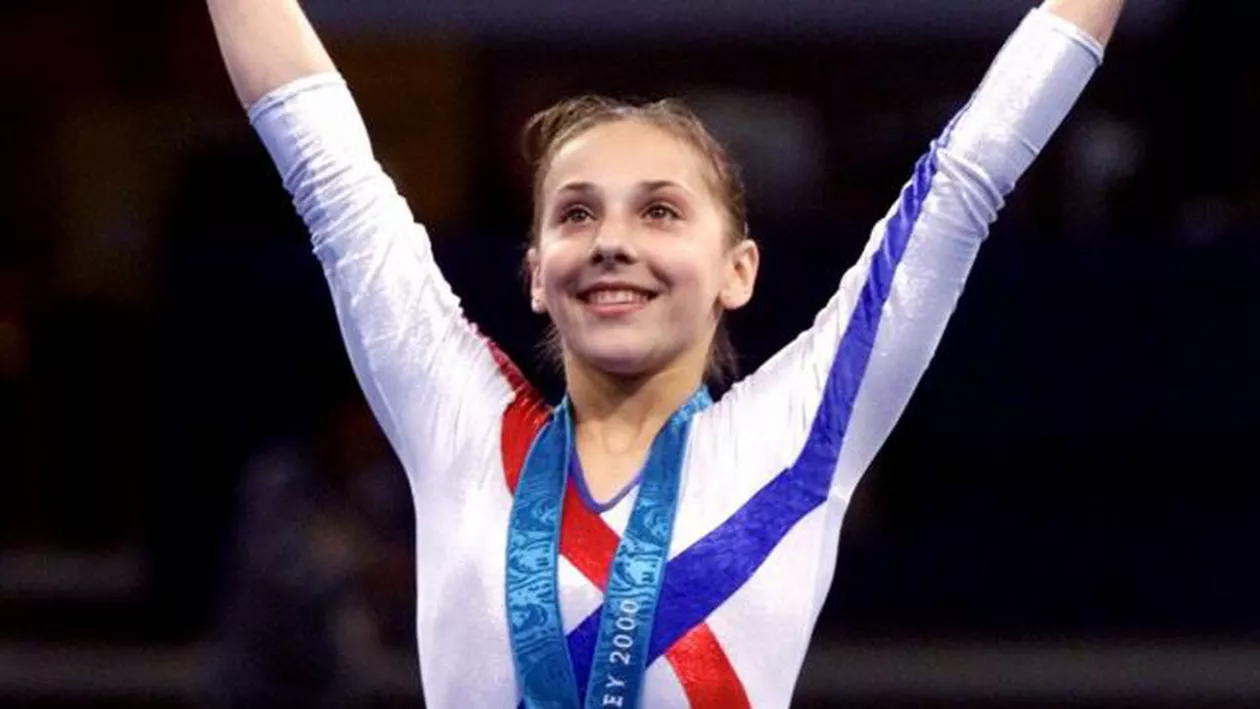Andreea Răducan, vedetă într-un film produs de HBO