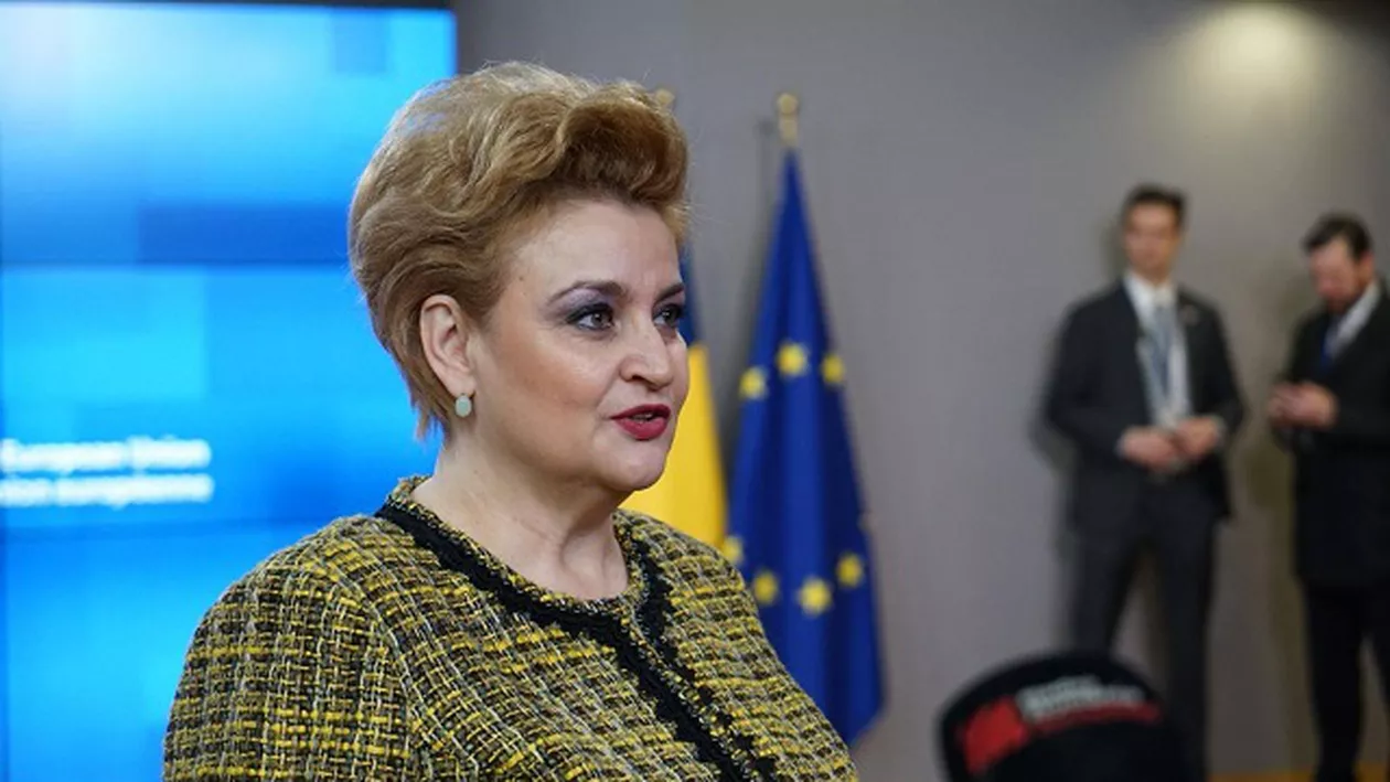 Graţiela Gavrilescu: Au hotărât radierea mea din baza de date ALDE! Am considerat că, radiată fiind, pot să mă retrag