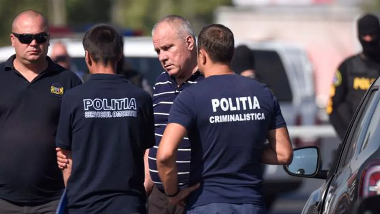 Zi crucială în ancheta privind tragedia din Caracal: Gheorghe Dincă, pus să reconstituie felul în care a răpit-o şi ucis-o pe Luiza Melencu (VIDEO)