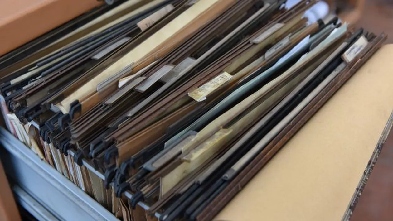 CNSAS a preluat peste 600 de dosare din fondul penal al arhivei fostei Securităţi