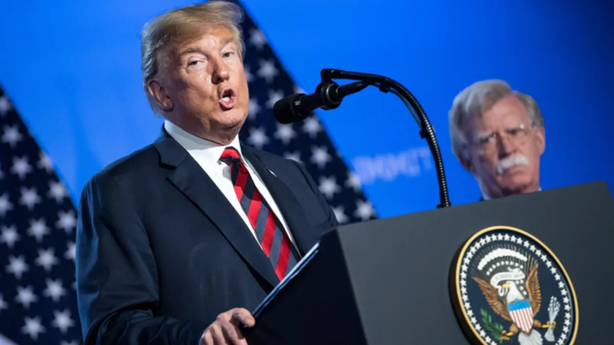 Trump spune că preferă să nu se întâlnească cu preşedintele Iranului la Adunarea Generală a ONU