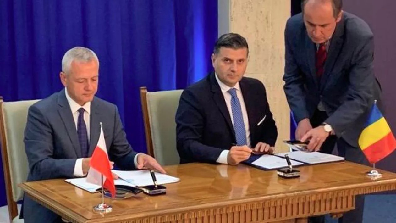 Memorandum important semnat la discuţiile guvernamentale româno-polone: Implicarea Huawei în dezvoltarea tehnologiei 5G, direct afectată