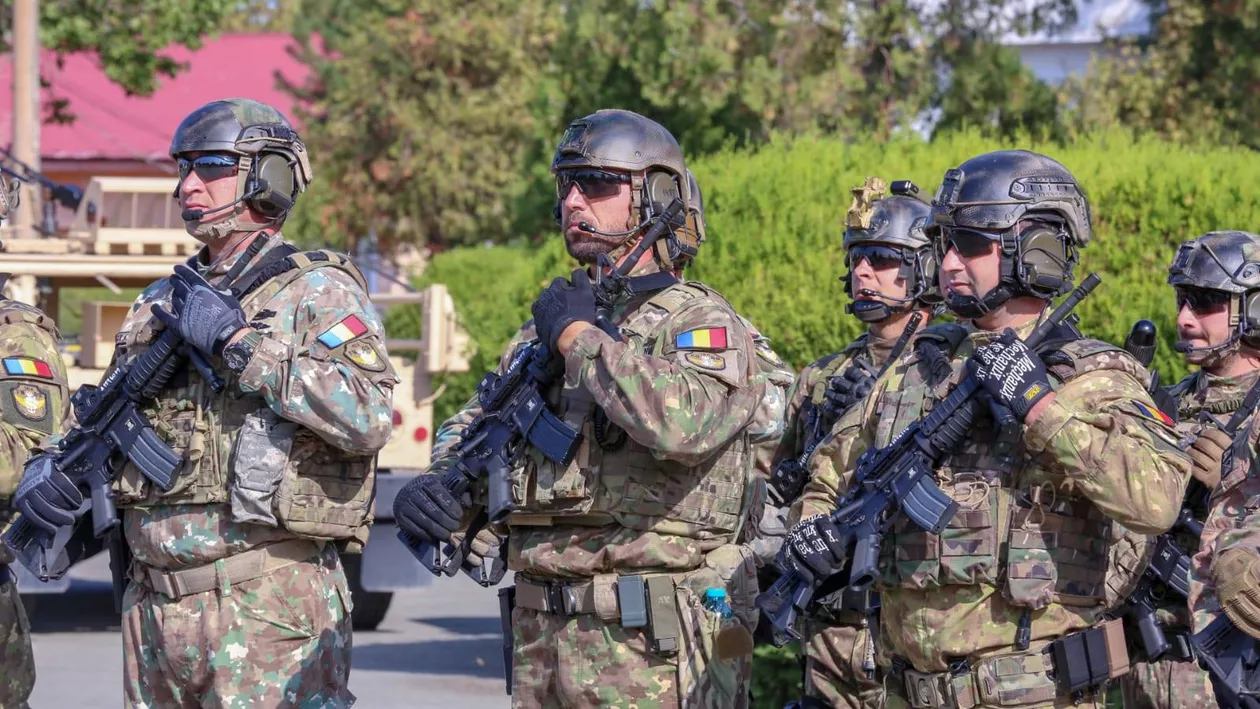 A început NEPTUNE STRIKE 19. Forțele pentru Operații Speciale din România, Bulgaria, Grecia și Serbia, implicate într-un scenariu fictiv de război hibrid (FOTO)