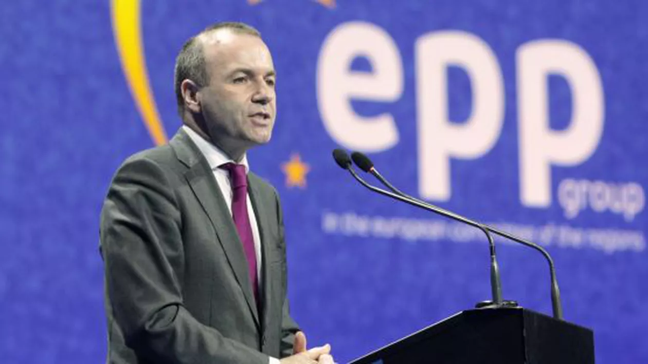 Manfred Weber (PPE), după victoria lui Kovesi: Este un mare succes, după luni întregi de atacuri inacceptabile lansate de Guvernul Dăncilă