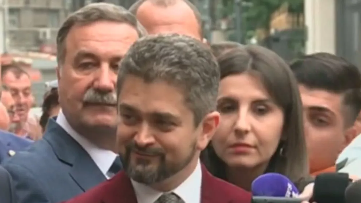 Prezidențiabilul PMP și-a depus oficial candidatura la BEC. Theodor Paleologu: „Cred că președintele României nu e atât un politician, cât un diplomat” (VIDEO)