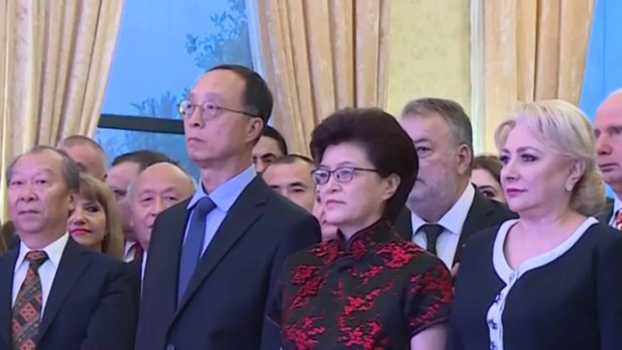 EXCLUSIV // Ambasadoarea Jiang Yu, despre poziția Chinei cu privire la memorandumul semnat de România cu SUA: Ne opunem cu fermitate acuzațiilor aduse companiei Huawei. Am primit o explicație foarte serioasă din partea Administrației Prezidențiale