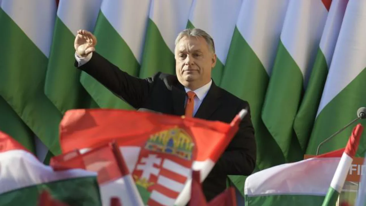 Viktor Orban, despre felul în care a schimbat politica: 'În Ungaria a fost construit statul democrat-creştin'