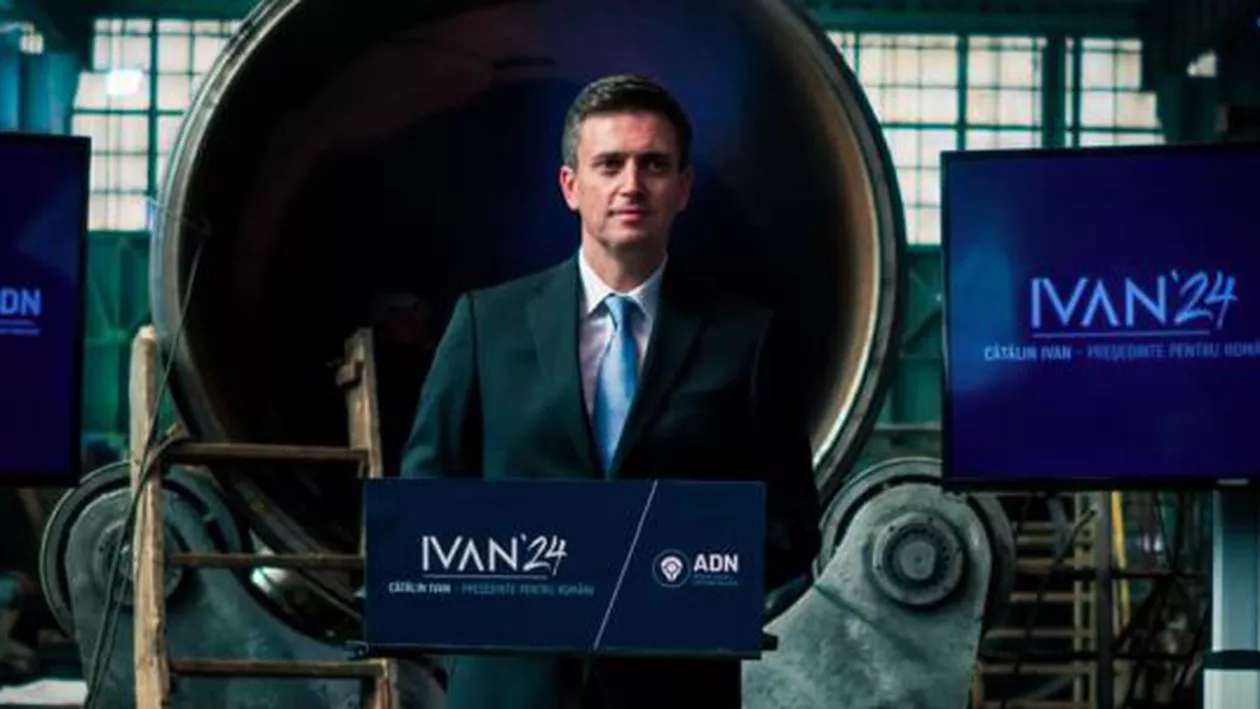 Cătălin Ivan intră oficial în cursa pentru Cotroceni: Fostul europarlamentar PSD a depus la BEC peste 230.000 de semnături