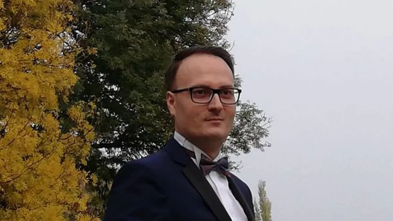 Alexandru Cumpănașu și-a depus candidatura la prezidențiale: ”România are o singură șansă de aici înainte” (VIDEO)