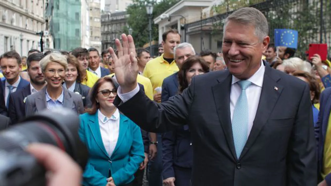 Undă verde spre Cotroceni! BEC a stabilit cine sunt candidații înscriși în cursa pentru prezidențiale! Președintele Klaus Iohannis, cea mai mare susținere, cu 2.200.000 de semnături