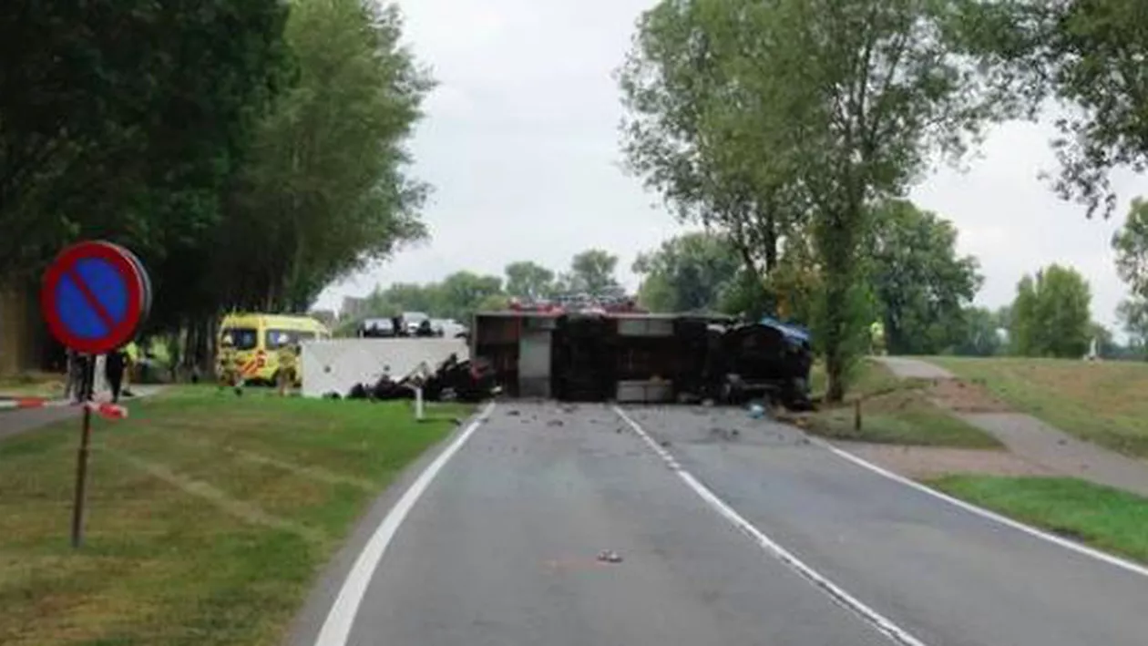 Fosta logodnică a olandezului, suspectat că a ucis-o pe fetița din Dâmbovița: 'Nu este o surpriză pentru mine'. Ce spune femeia despre trecutul acestuia. Cum a apărut bărbatul într-un show tv (VIDEO)