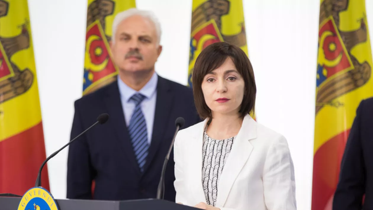 Premierul Maia Sandu enumeră principalele realizări ale Guvernului său în primele 100 zile de activitate