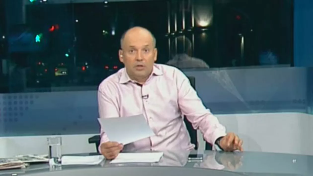 Radu Banciu: 'PSD este cel care a făcut totul pentru eliberarea escrocilor și criminalilor din pușcărie. Nu a fost interesat absolut deloc, până la cazul Caracal, să se lupte cu nimic' (VIDEO)