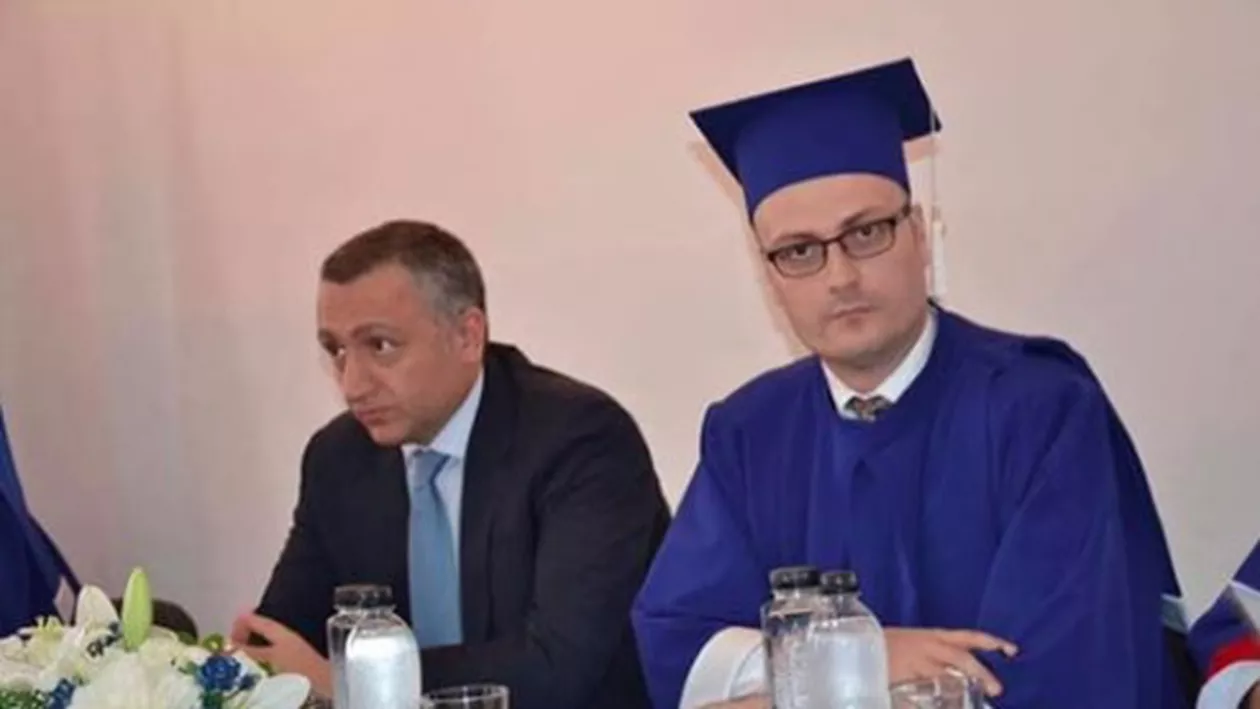 EXCLUSIV // A obținut sau nu Alexandru Cumpănașu diploma de bacalaureat? B1.RO a stat de vorbă cu directorul colegiului din Caracal, unde candidatul la președinție a făcut liceul
