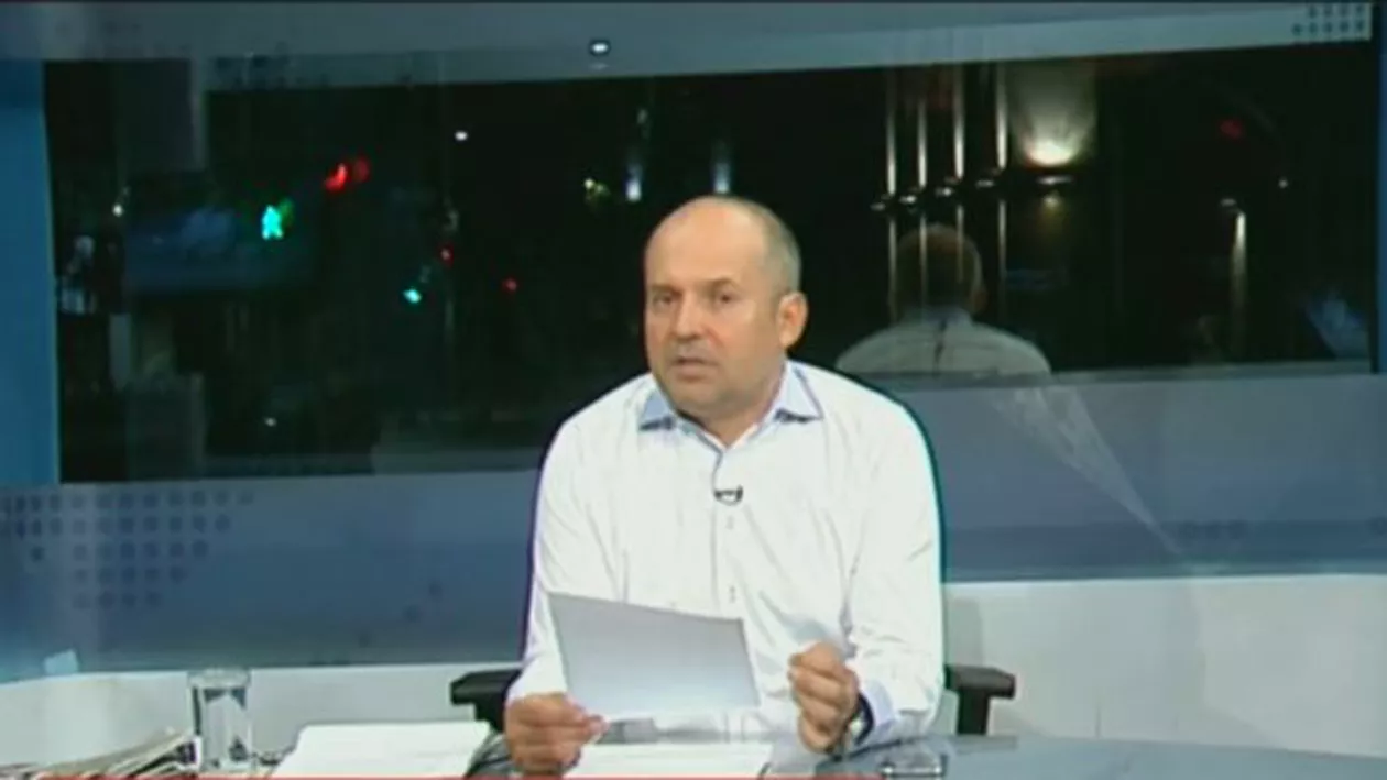 Radu Banciu: 'Ce i-o fi trebuit lui Cumpănașu, cine l-o fi împins de la spate să candideze la alegerile prezidențiale? Îți trebuie tichie de mărgăritar?' (VIDEO)