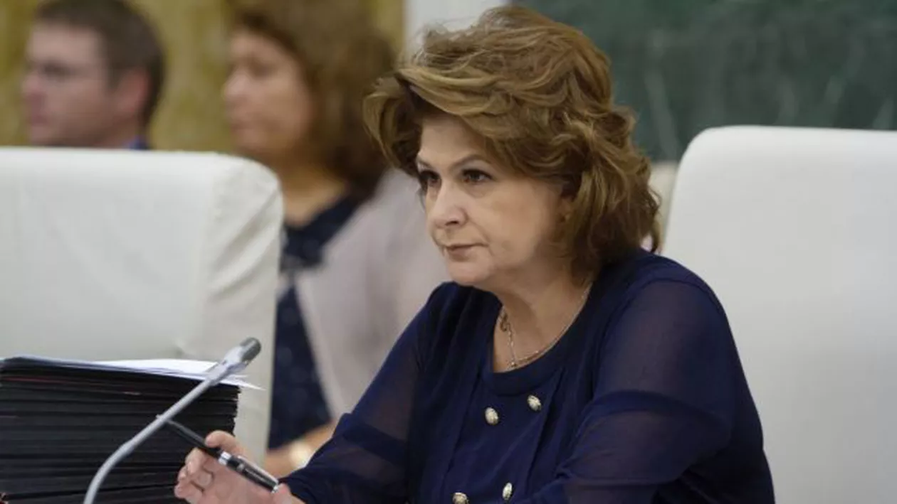 Zi crucială pentru Rovana Plumb: Comisarul european desemnat pentru Transporturi merge la Bruxelles să justifice diferențele din declarațiile de avere