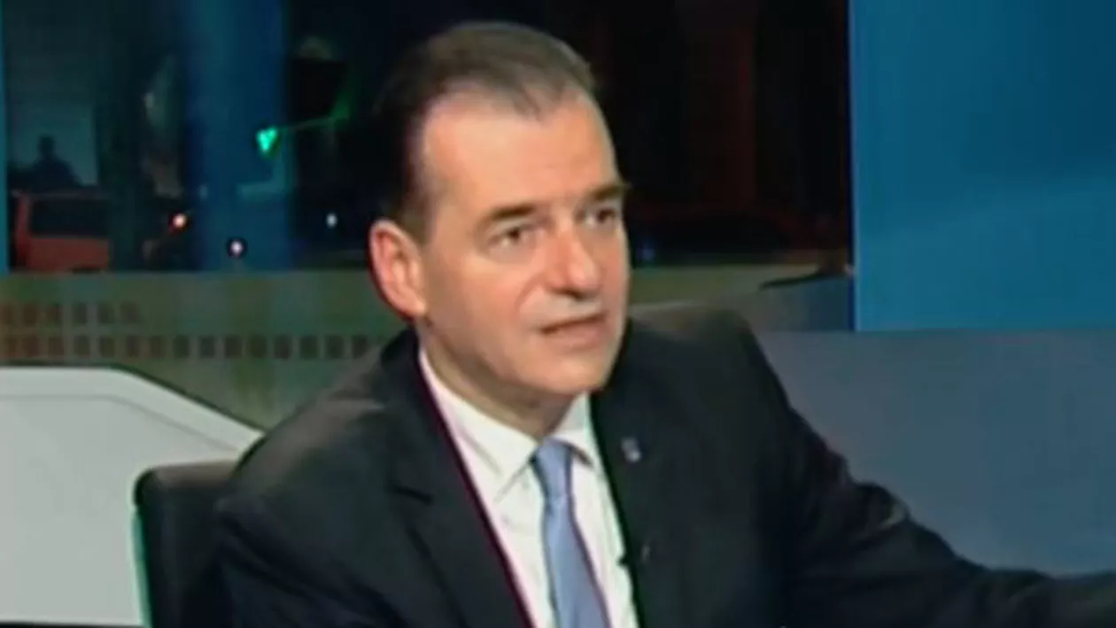Ludovic Orban: 'Am convingerea că oamenii care au semnat moțiunea de cenzură, o vor vota'. Când ar putea avea loc dezbaterile și votul (VIDEO)