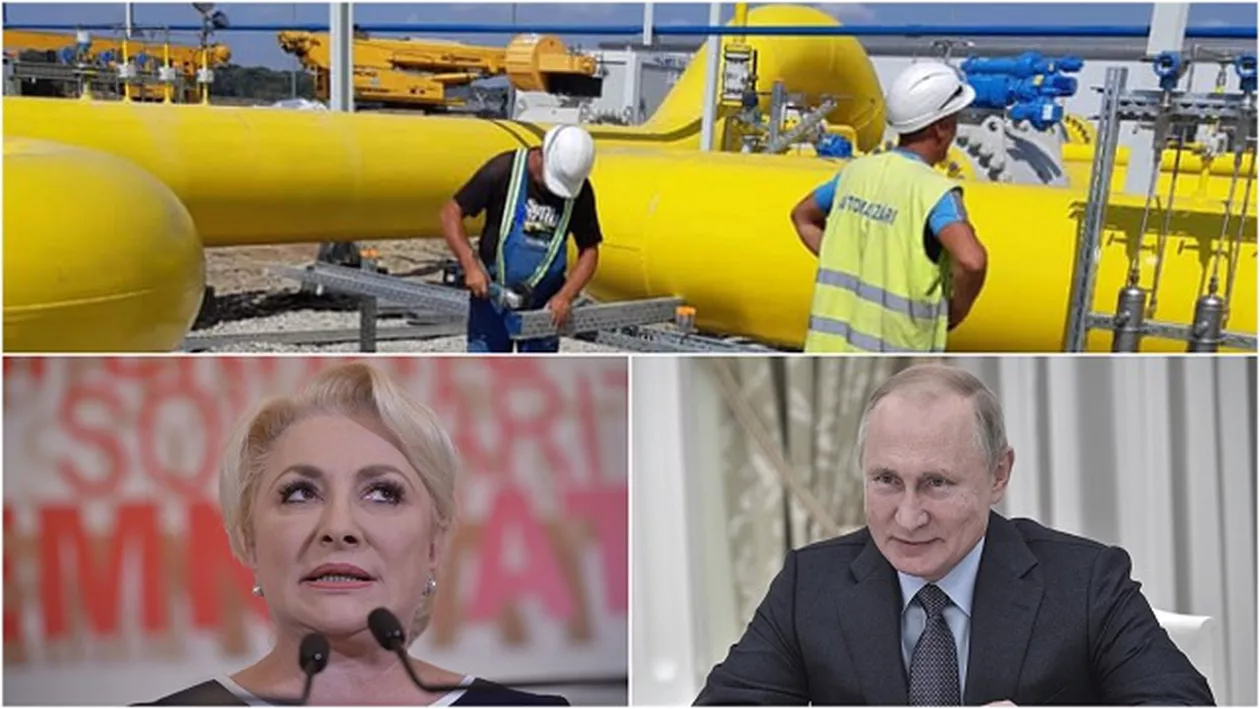 Cât de pregătită este România în cazul unei eventuale întreruperi a gazului rusesc în timpul iernii 2019-2020 şi care este punctul slab al Europei din punct de vedere energetic