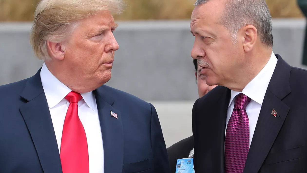 Tensiuni fără precedent între SUA și Turcia! Erdogan negociază cu Putin pentru cumpărarea de avioane militare Suhoi Su-35