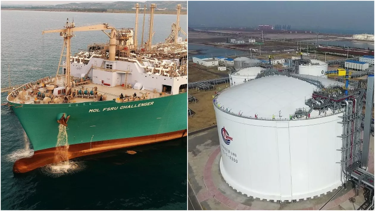 Preţul gazelor plafonat de Guvernul Dăncilă prin OUG 114 a ajuns să fie mai mare decât cel din pieţele liberalizate. Cauzele invocate de experții din domeniu (FOTO)