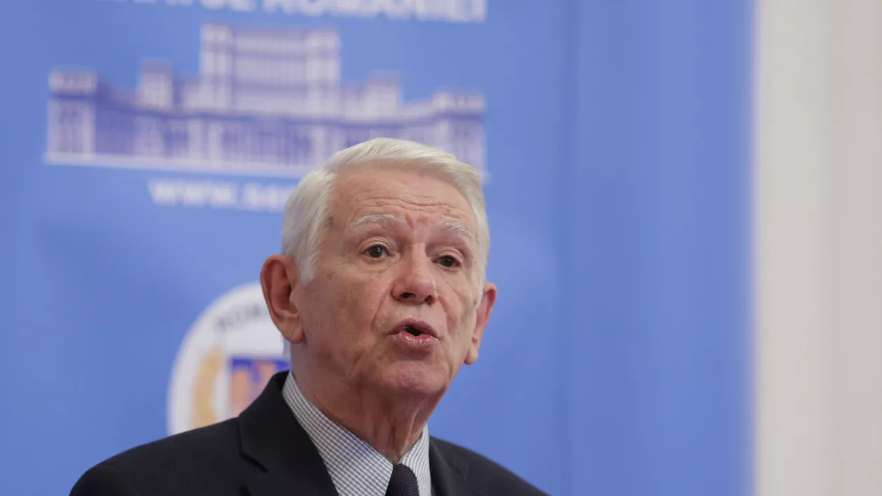 Teodor Meleșcanu, către Călin Popescu Tăriceanu: 'În final, culegi ce ai semănat. Tu ești responsabil pentru că ALDE nu are candidat'